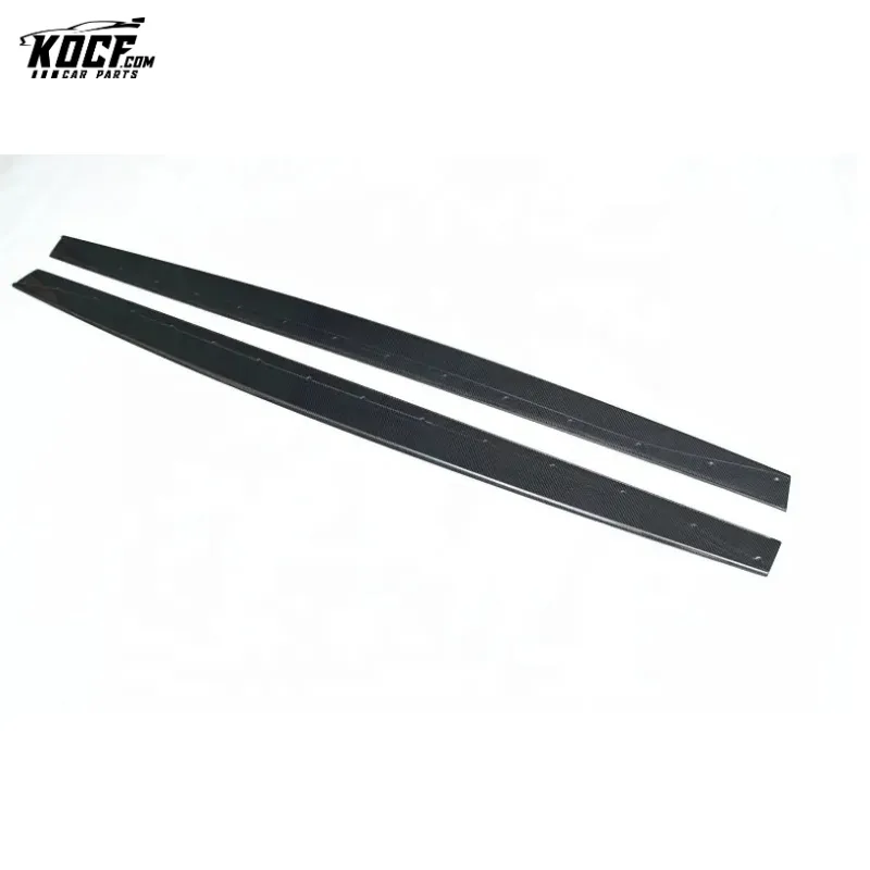 2015-19 F80 M3 F82 F83 M4 Mp style Side Skrits Carbon Fiber For BMW F8X M3 M4