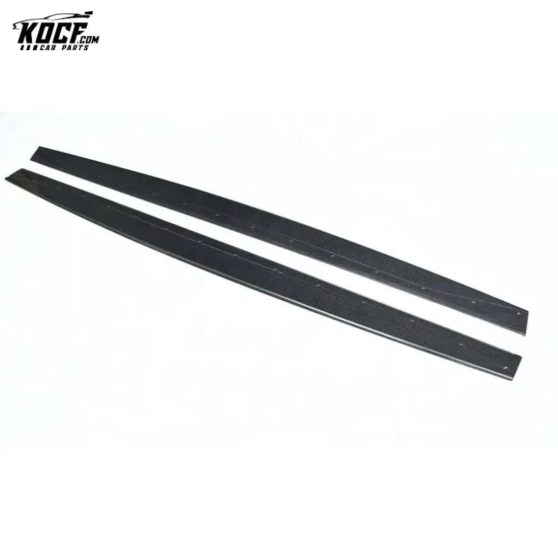 2015-19 F80 M3 F82 F83 M4 Mp style Side Skrits Carbon Fiber For BMW F8X M3 M4