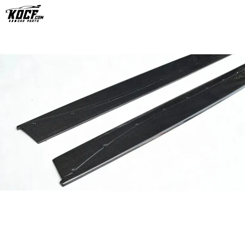 2015-19 F80 M3 F82 F83 M4 Mp style Side Skrits Carbon Fiber For BMW F8X M3 M4