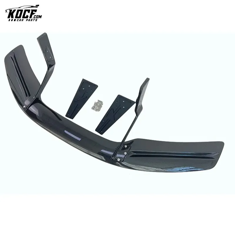 2015-2018 N STYLE CARBON FIBER REAR SPOILER GT WING FOR MCLAREN 540C 570S 570GT