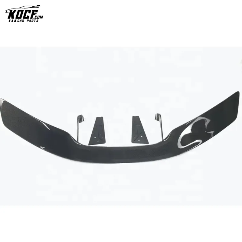 2015-2018 N STYLE CARBON FIBER REAR SPOILER GT WING FOR MCLAREN 540C 570S 570GT