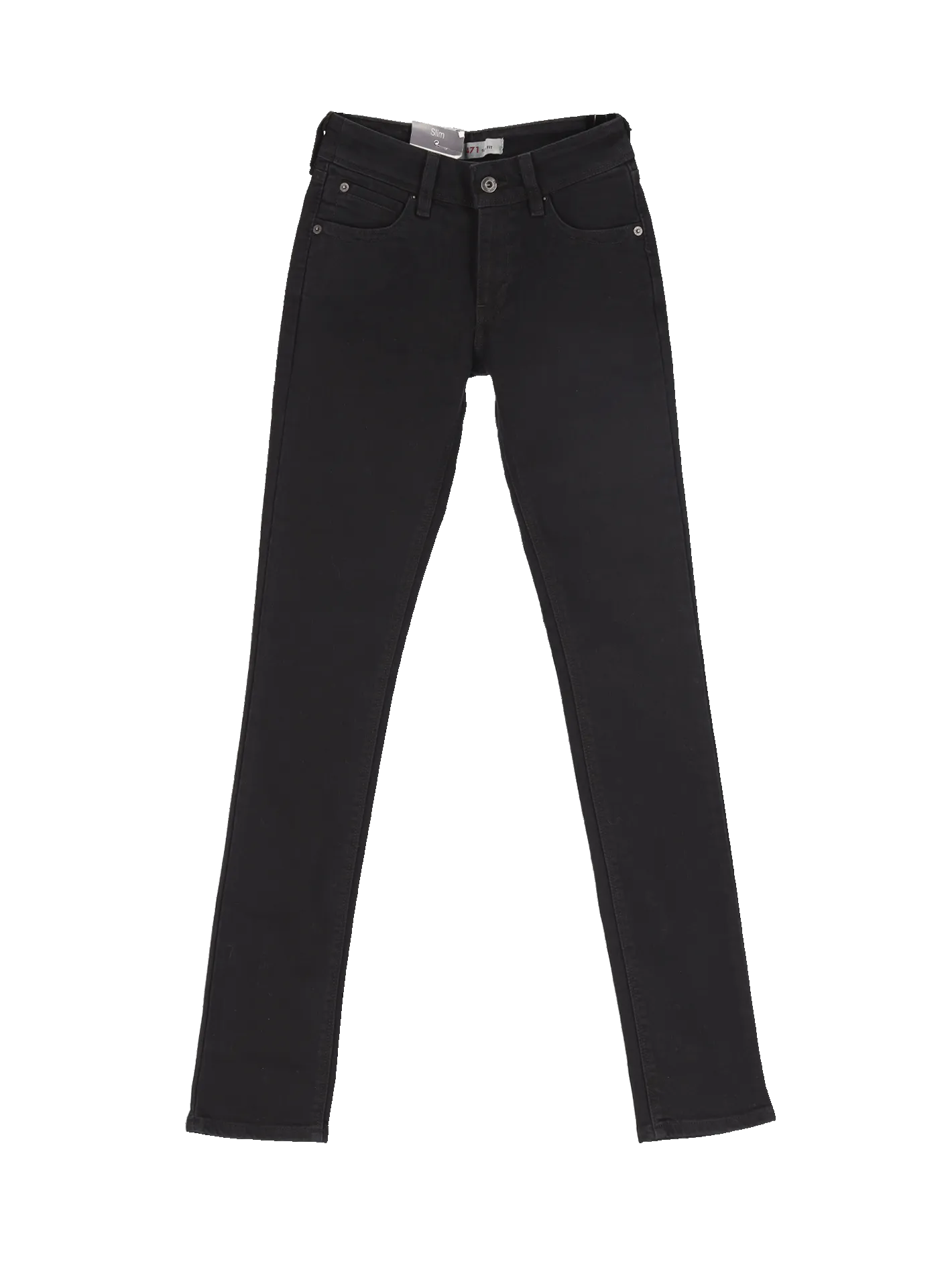 471 mid-rise skinny jeans