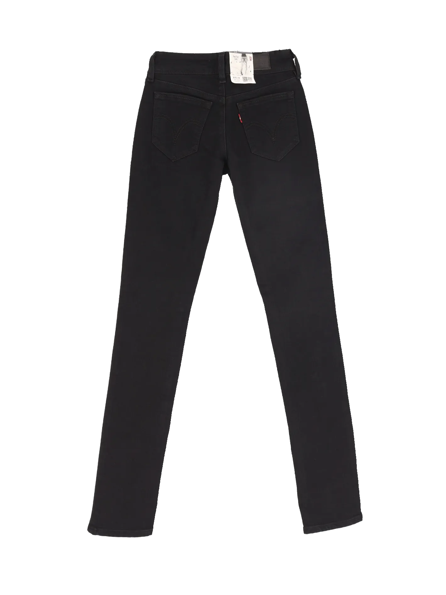 471 mid-rise skinny jeans