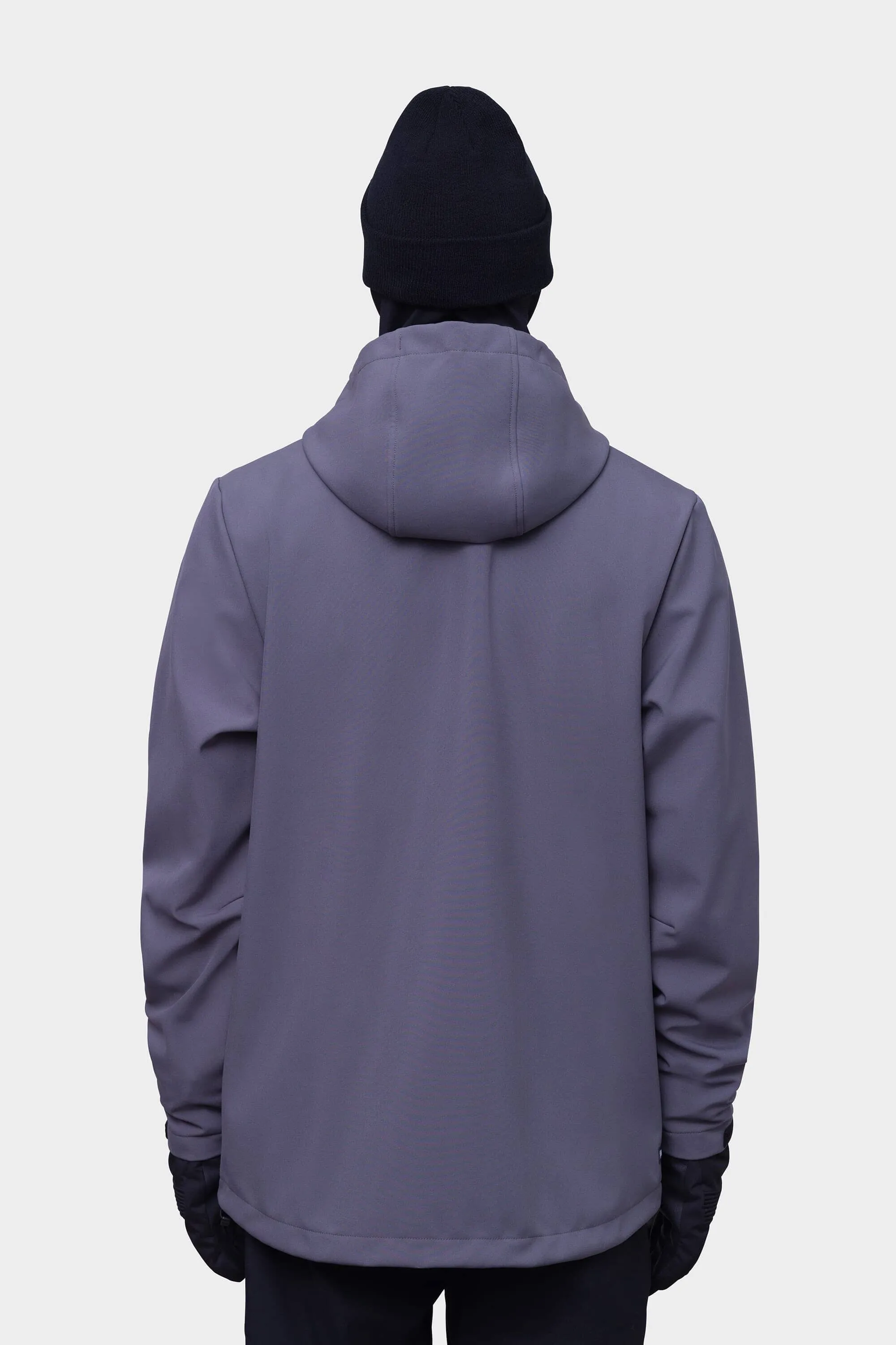 686 Waterproof Zip Hoody