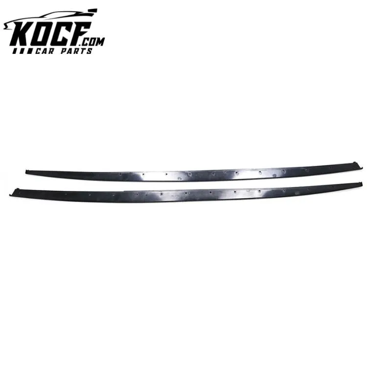 ABS Gloss Black MP Type Car Side Skirt For BMW F30 F32 F33 F36 2013-2018