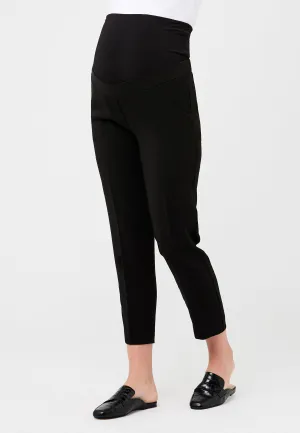 Alexa Classic Crop Maternity Pant