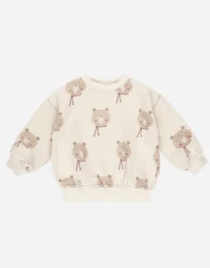 Bears Relaxed Sweatshirt