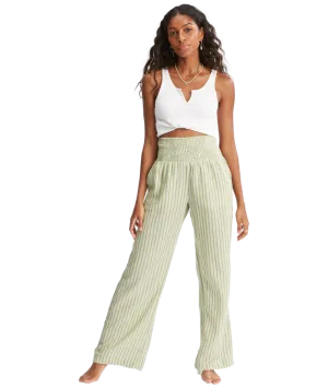 Billabong New Waves 2 Pants-Avocado