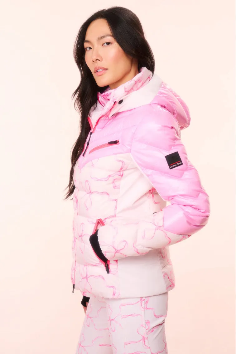 BOGNER FIRE ICE x LoveShackFancy Farina Ski Jacket