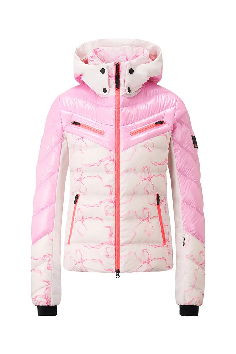 BOGNER FIRE ICE x LoveShackFancy Farina Ski Jacket