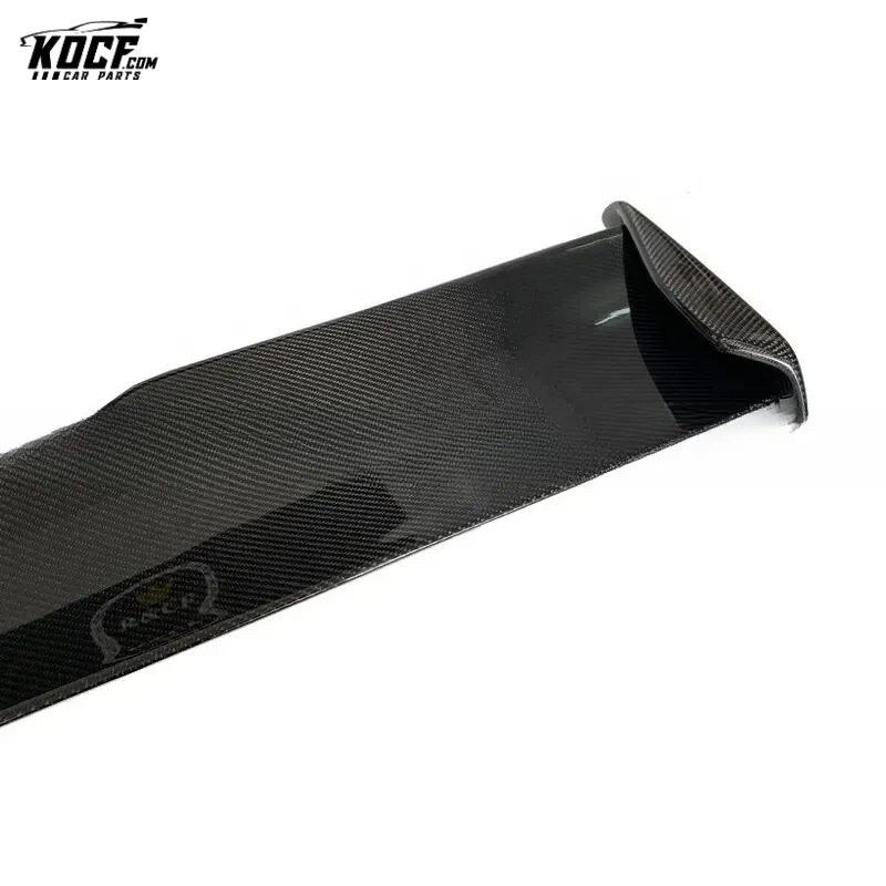 Car racing styling M2 M3 M4 F80 F82 F87 MP Style Carbon Fiber GT Wing Rear Spoiler For BMW M2