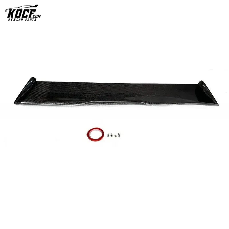 Car racing styling M2 M3 M4 F80 F82 F87 MP Style Carbon Fiber GT Wing Rear Spoiler For BMW M2