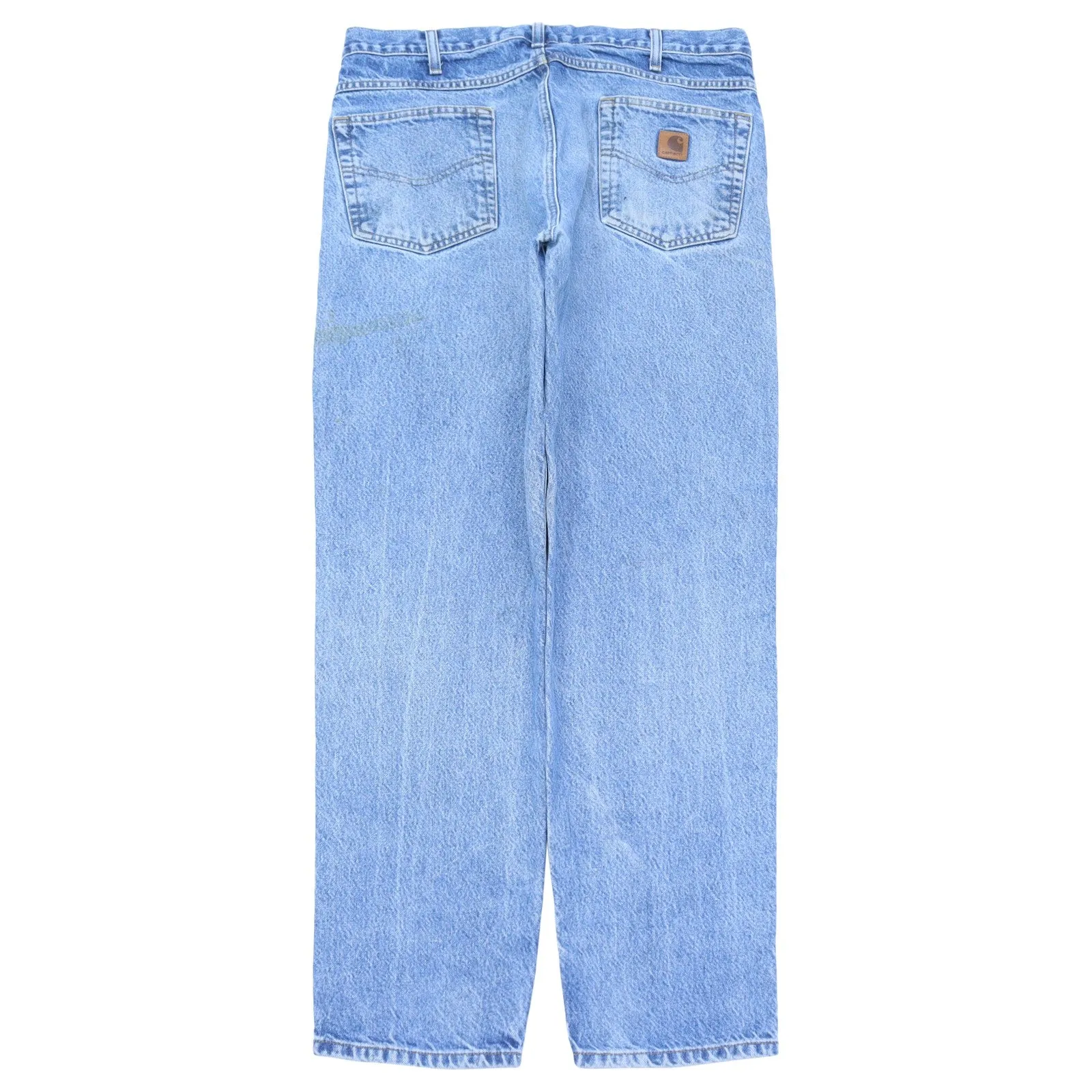 Carhartt Classic Blue Denim Jeans