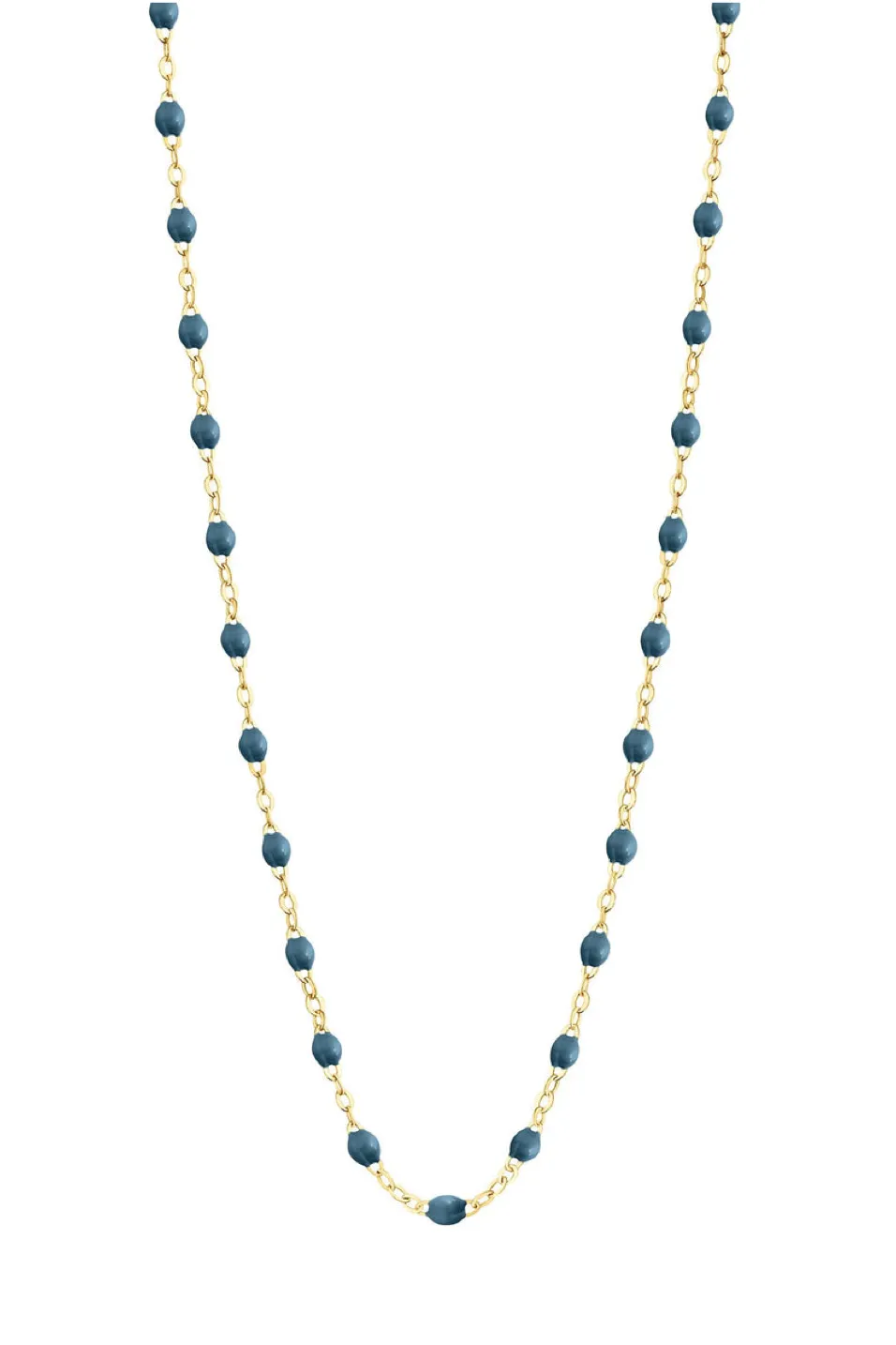 Classic Gigi Necklace Jeans-16.5"