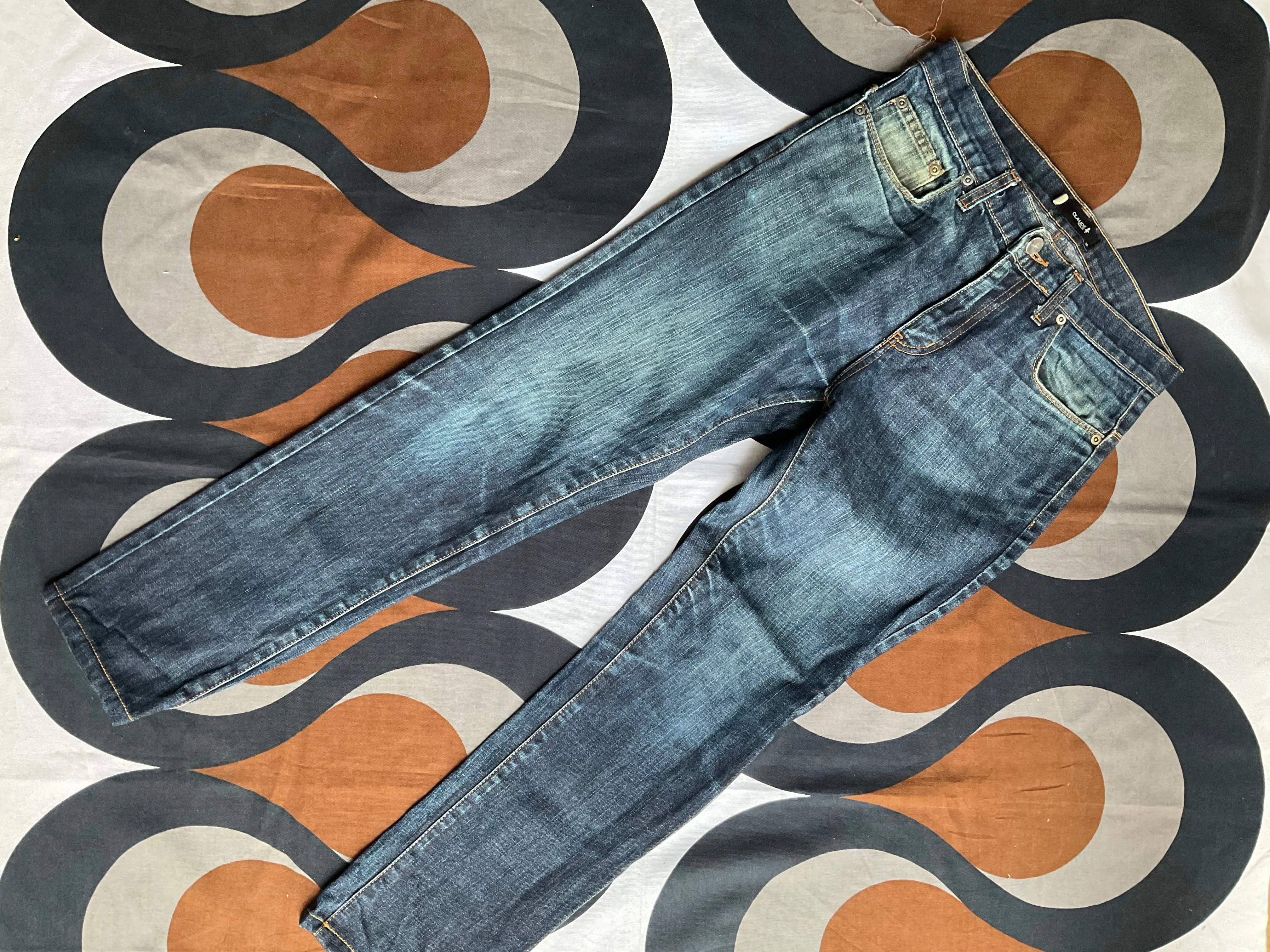 Claud Maus jeans, 31”