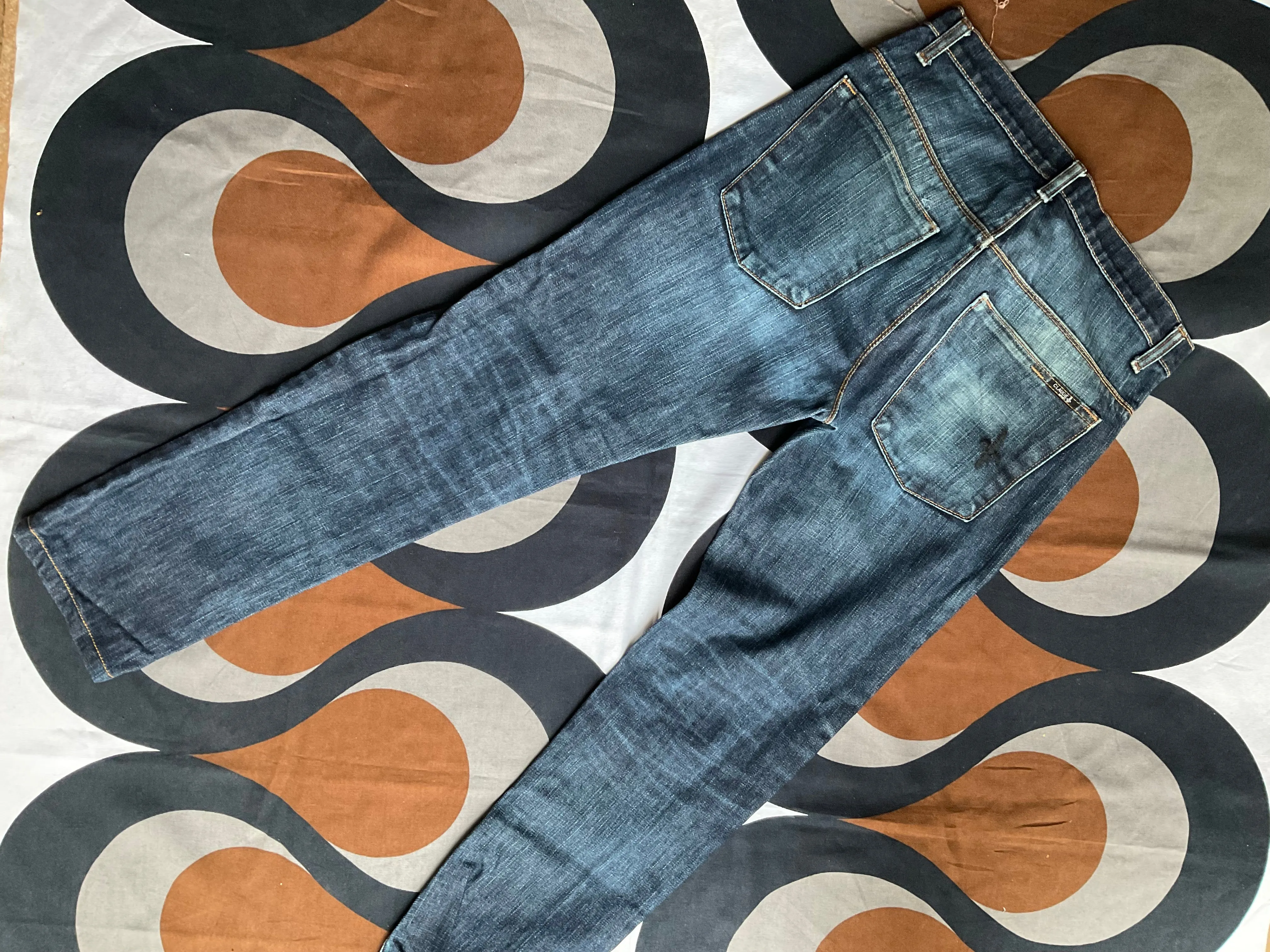 Claud Maus jeans, 31”