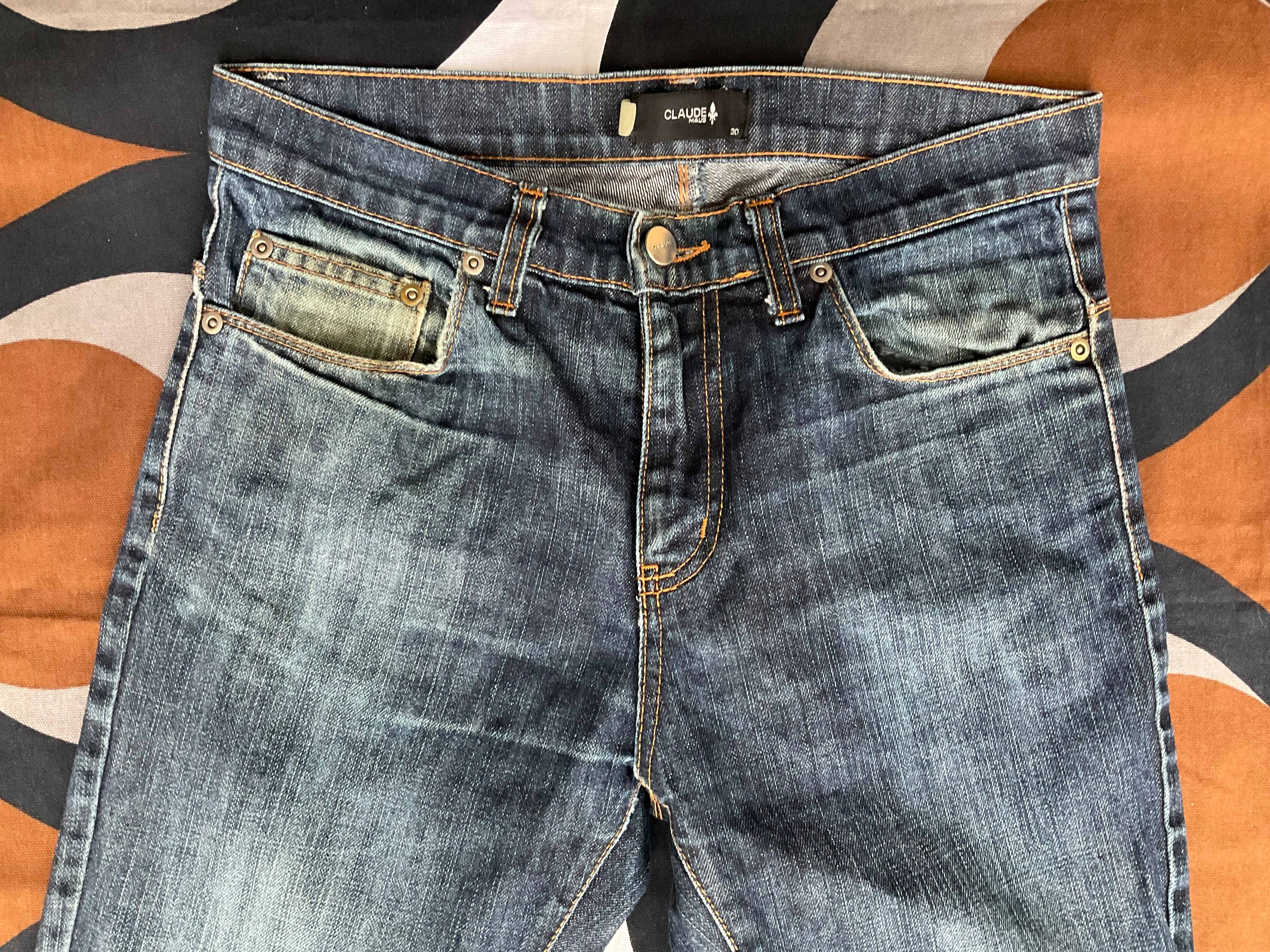 Claud Maus jeans, 31”