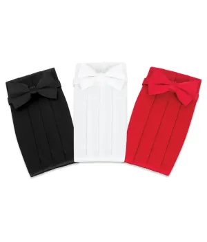 Cummerbund and Bow Tie Set - All Dressed Up, Purchase