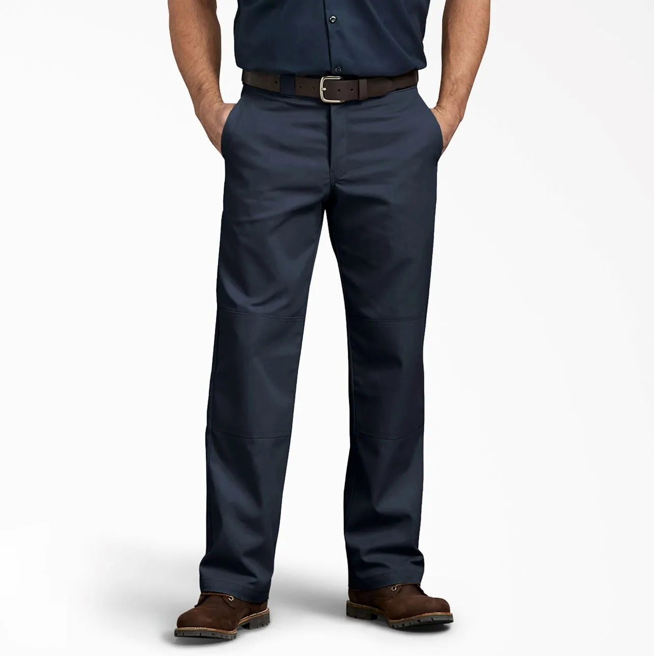 Dickies Double Knee Work Pants - Relaxed Fit