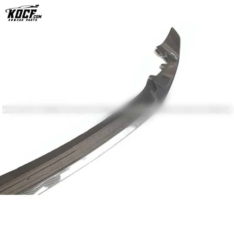 F87 M2C M2 Competition MP style Carbon Fiber Front bumper Lip Splitter Spoiler For BMW F87 M2C competition