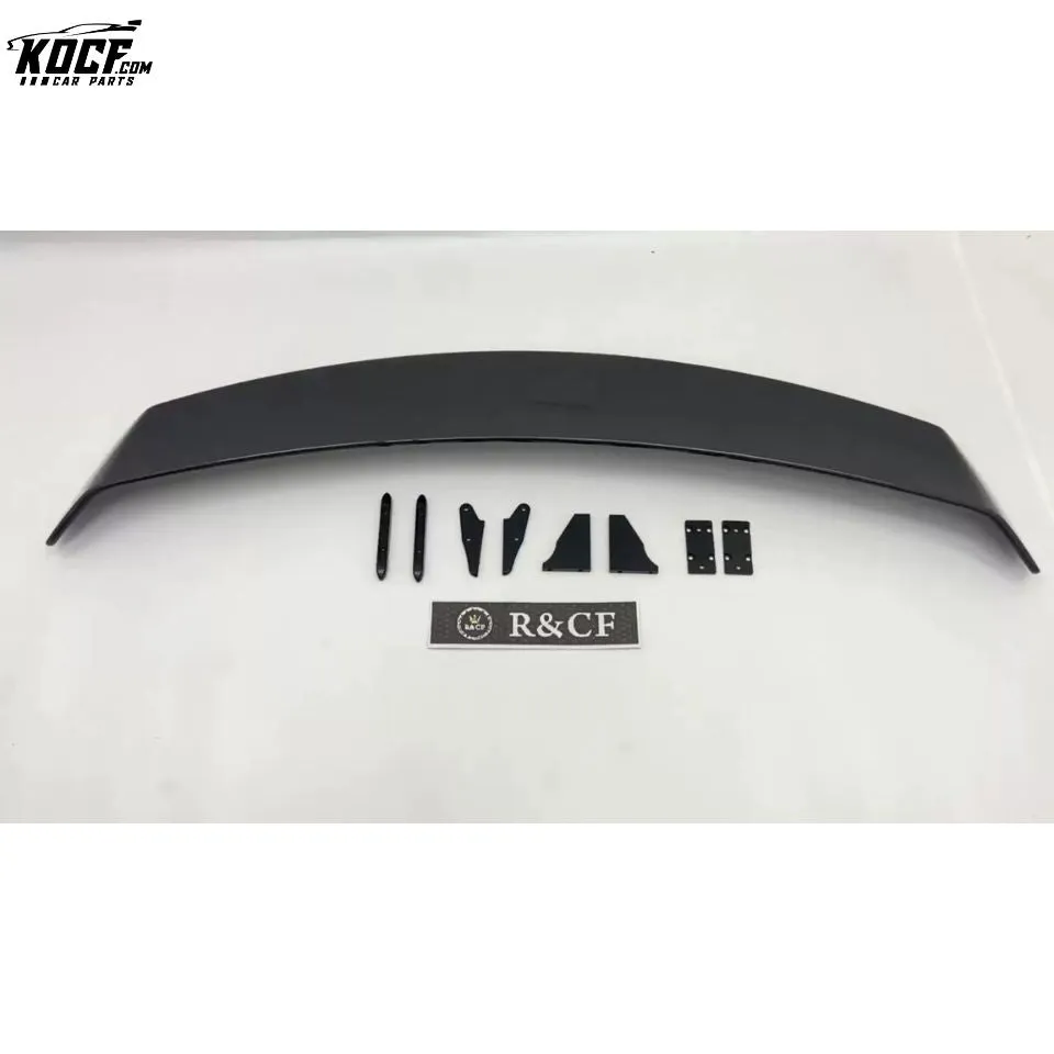 Factory customization SRD LSR style Carbon Fiber Wing Rear Spoiler For Subaru BRZ GR86 ZD8 ZN8 2022