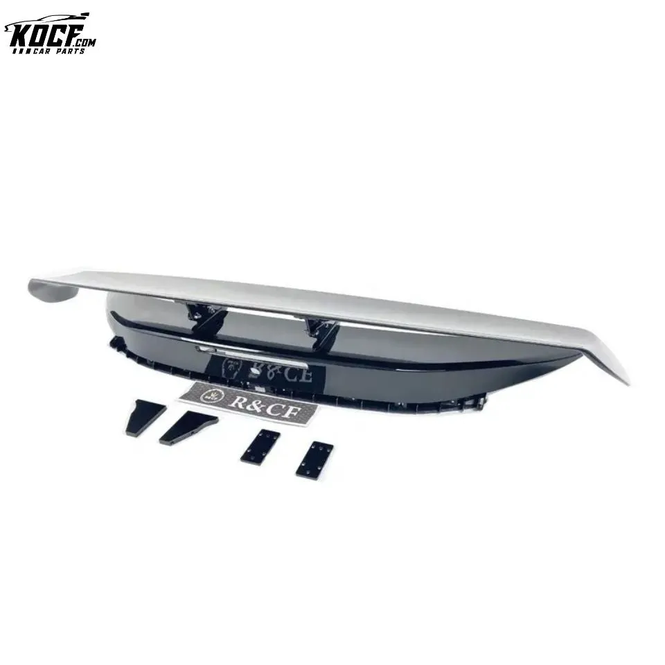 Factory customization SRD LSR style Carbon Fiber Wing Rear Spoiler For Subaru BRZ GR86 ZD8 ZN8 2022