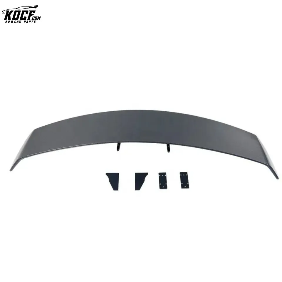 Factory customization SRD LSR style Carbon Fiber Wing Rear Spoiler For Subaru BRZ GR86 ZD8 ZN8 2022