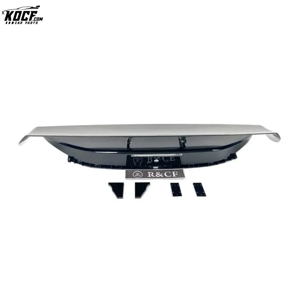 Factory customization SRD LSR style Carbon Fiber Wing Rear Spoiler For Subaru BRZ GR86 ZD8 ZN8 2022