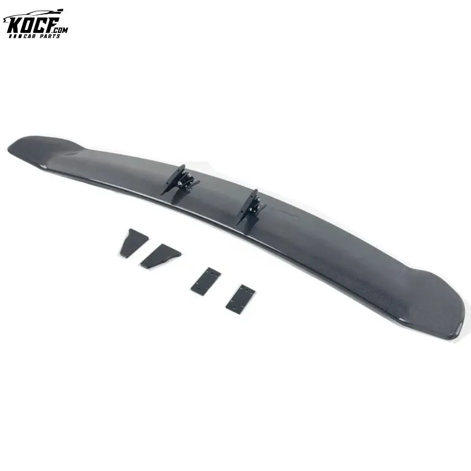 Factory customization SRD LSR style Carbon Fiber Wing Rear Spoiler For Subaru BRZ GR86 ZD8 ZN8 2022