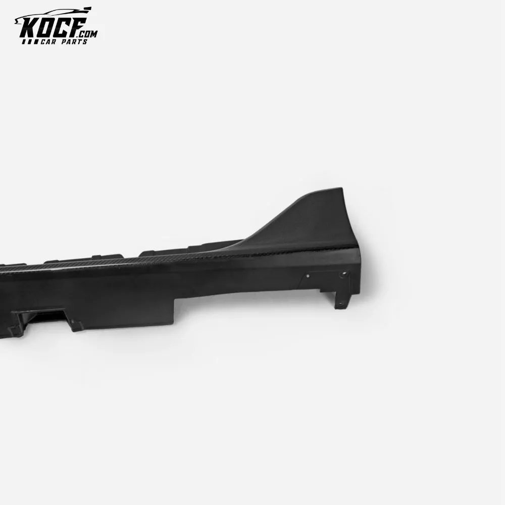 FK8 CIVIC TYPE-R OEM SIDE SKIRT EXTENSION