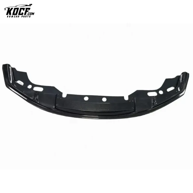 For 16-18 BMW F87 M2 M2C competition Front Bumper Lip splitter Diffuser Side Skirts Spoiler Racing M style bodykit M2C