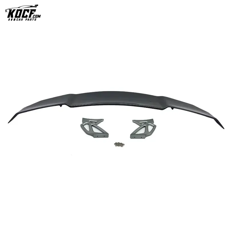 GTS-V style Carbon Fiber Rear Trunk Spoiler Wing For BMW F87 F80 M3 F82 M4 M5 M6