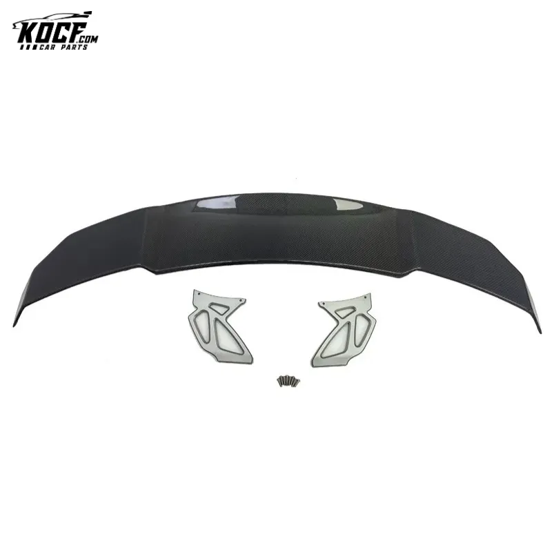 GTS-V style Carbon Fiber Rear Trunk Spoiler Wing For BMW F87 F80 M3 F82 M4 M5 M6