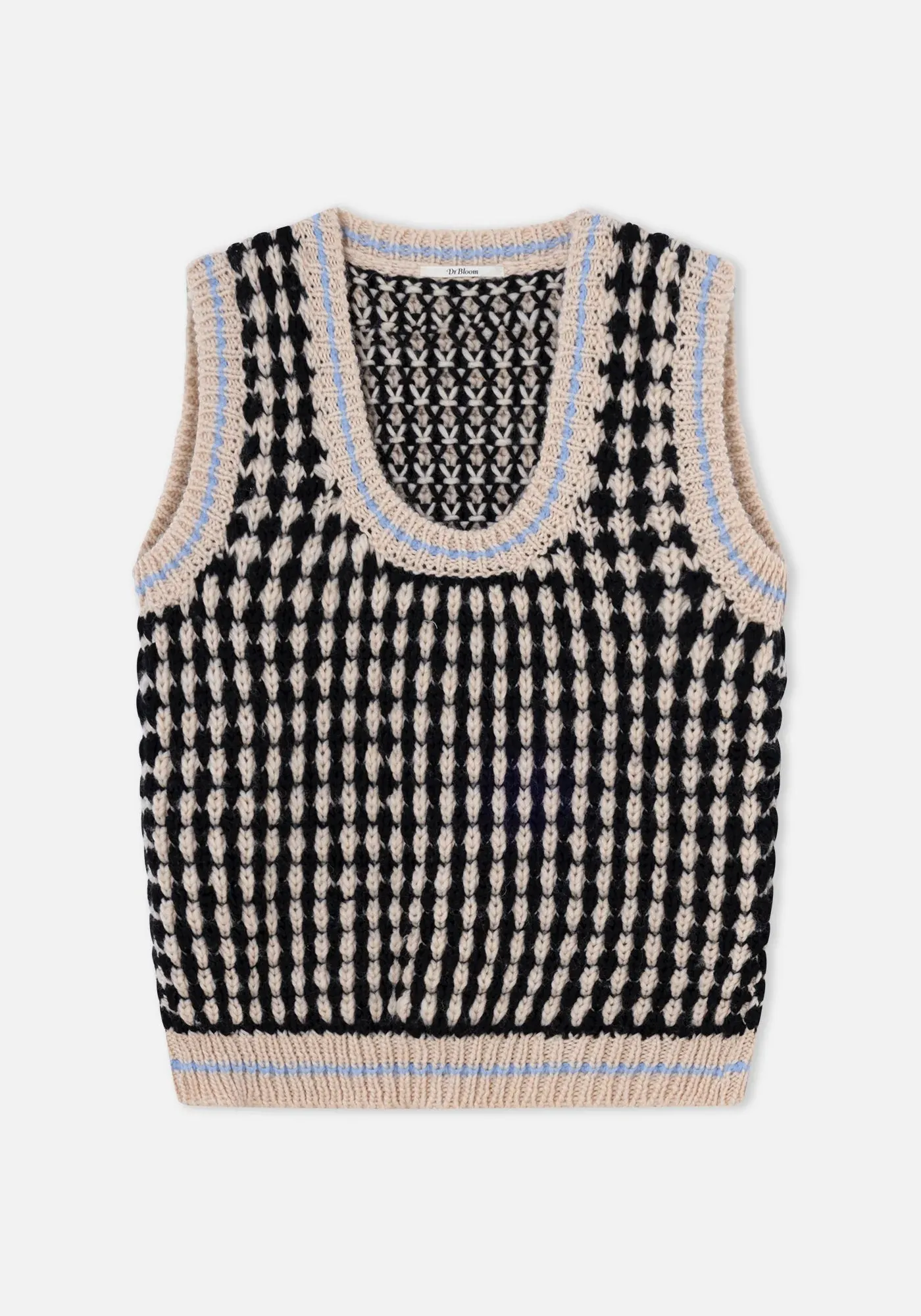 Guiño Vest in Black