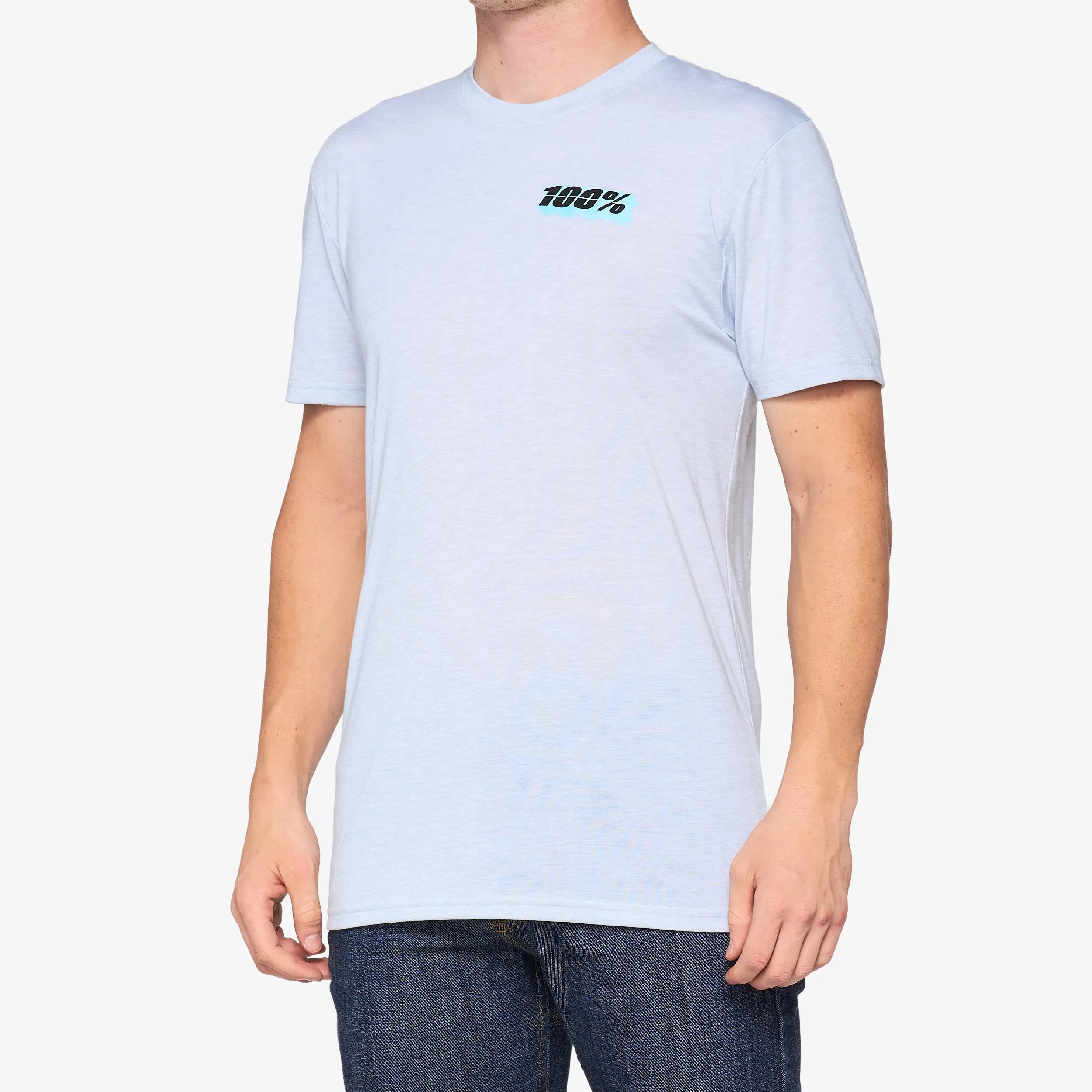 JARI Tech Tee Light Grey