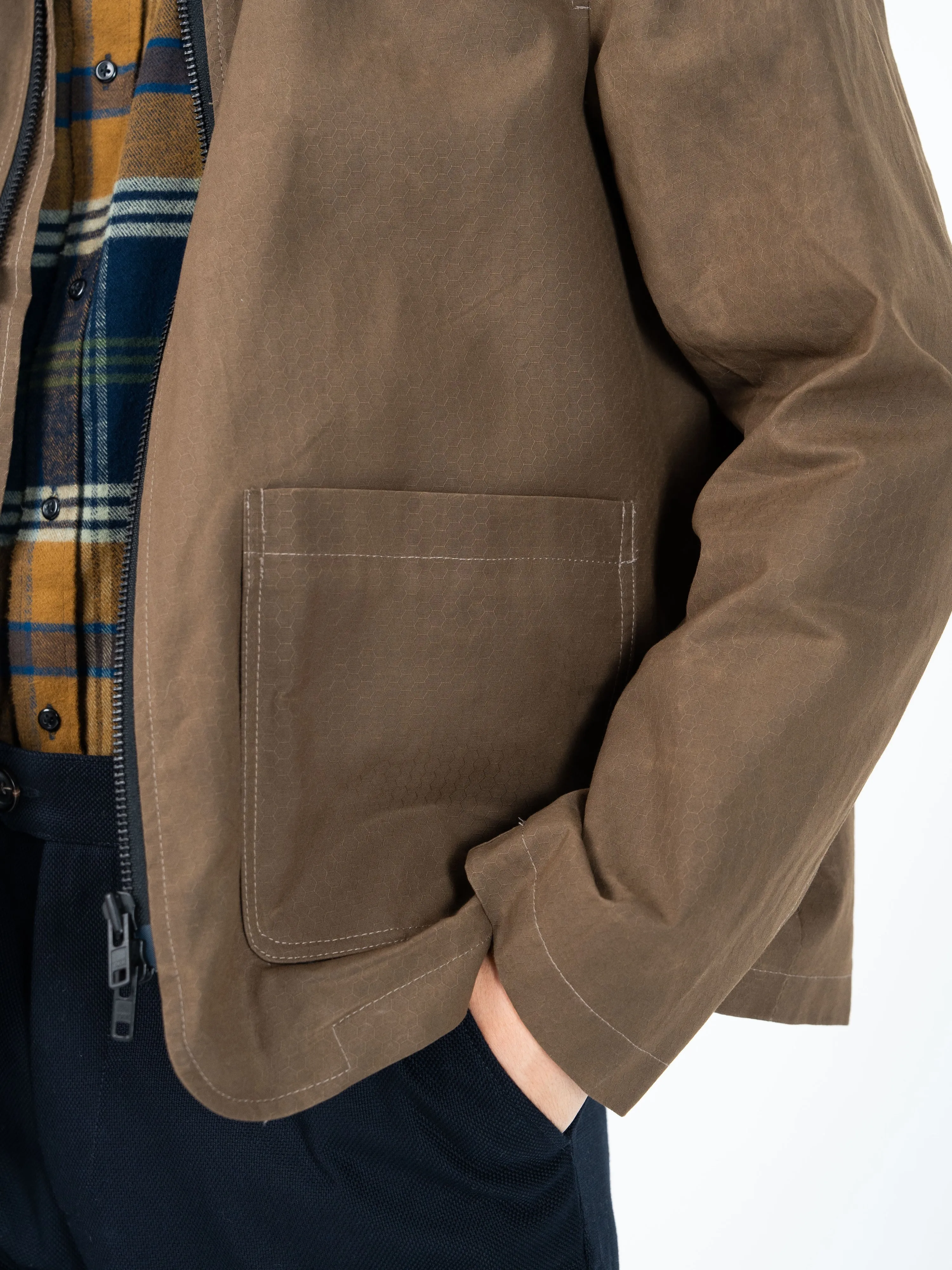 Lambeth Jacket Feldon Khaki