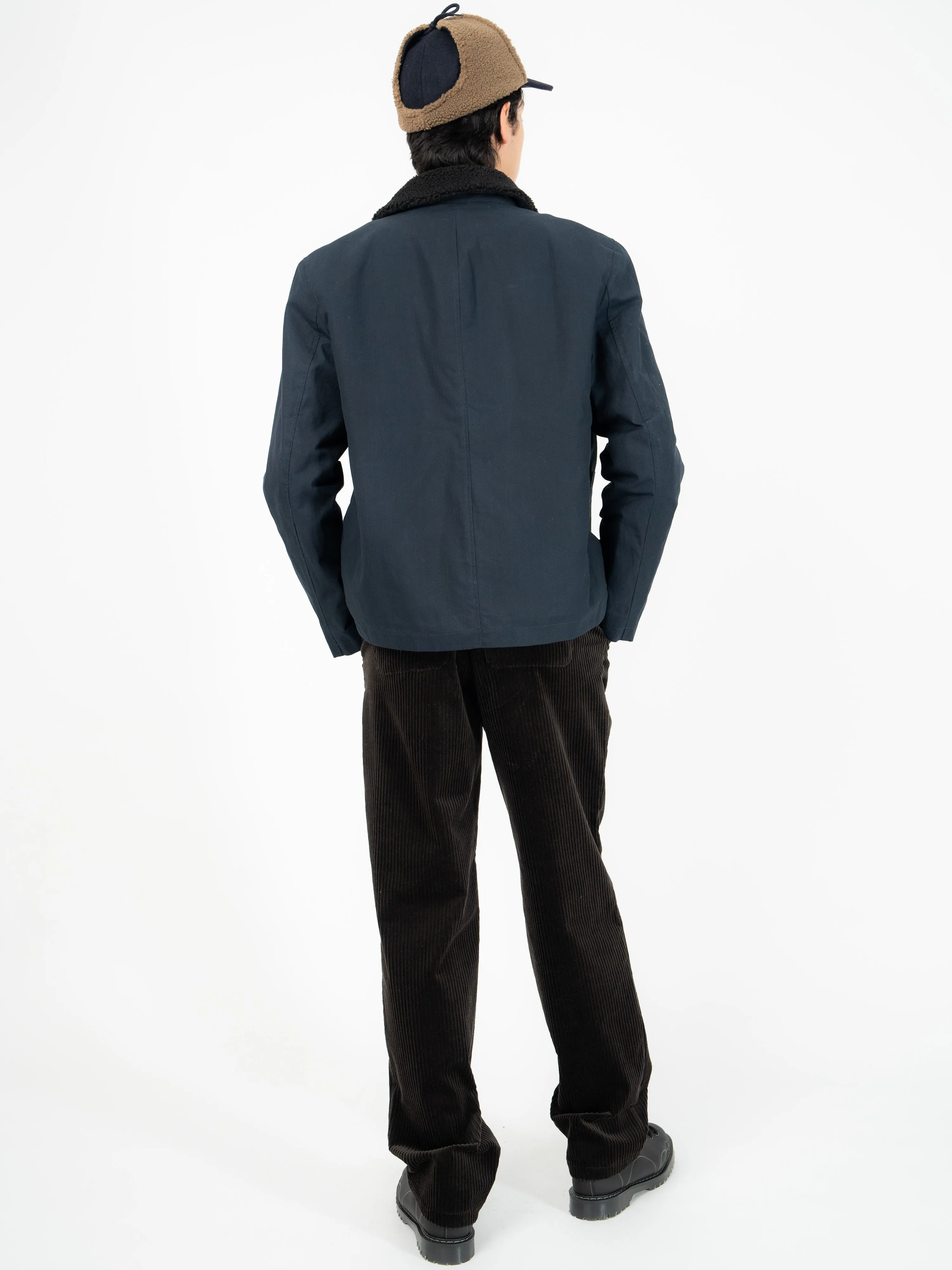 Lambeth Jacket Feldon Navy