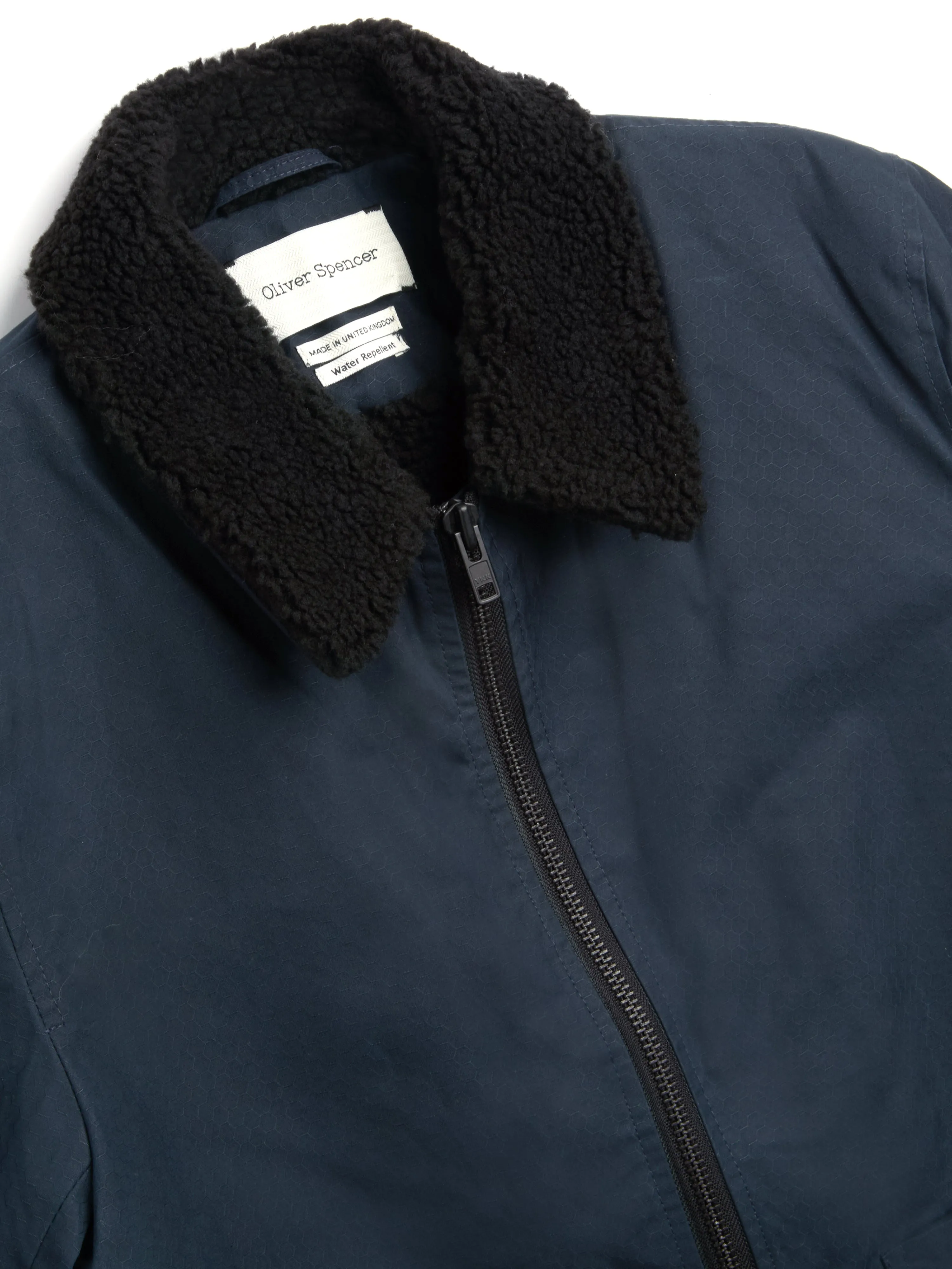 Lambeth Jacket Feldon Navy