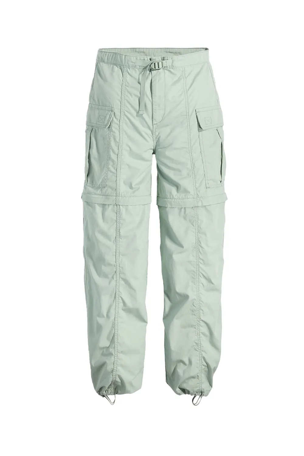 Levi's Womens Convertible Cargo Pants