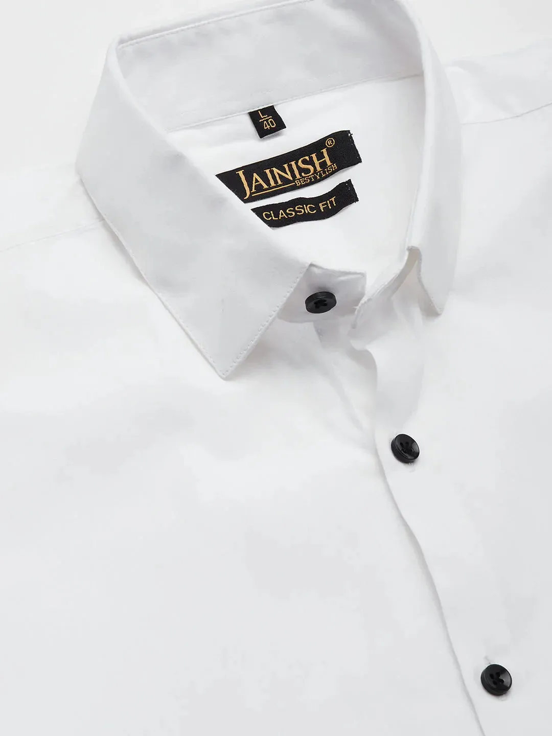 Men'S Cotton Printed Formal Shirts