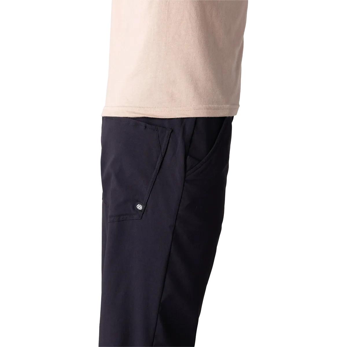 Men's Everywhere Merino Wool-Lined Pant-Relaxed Fit