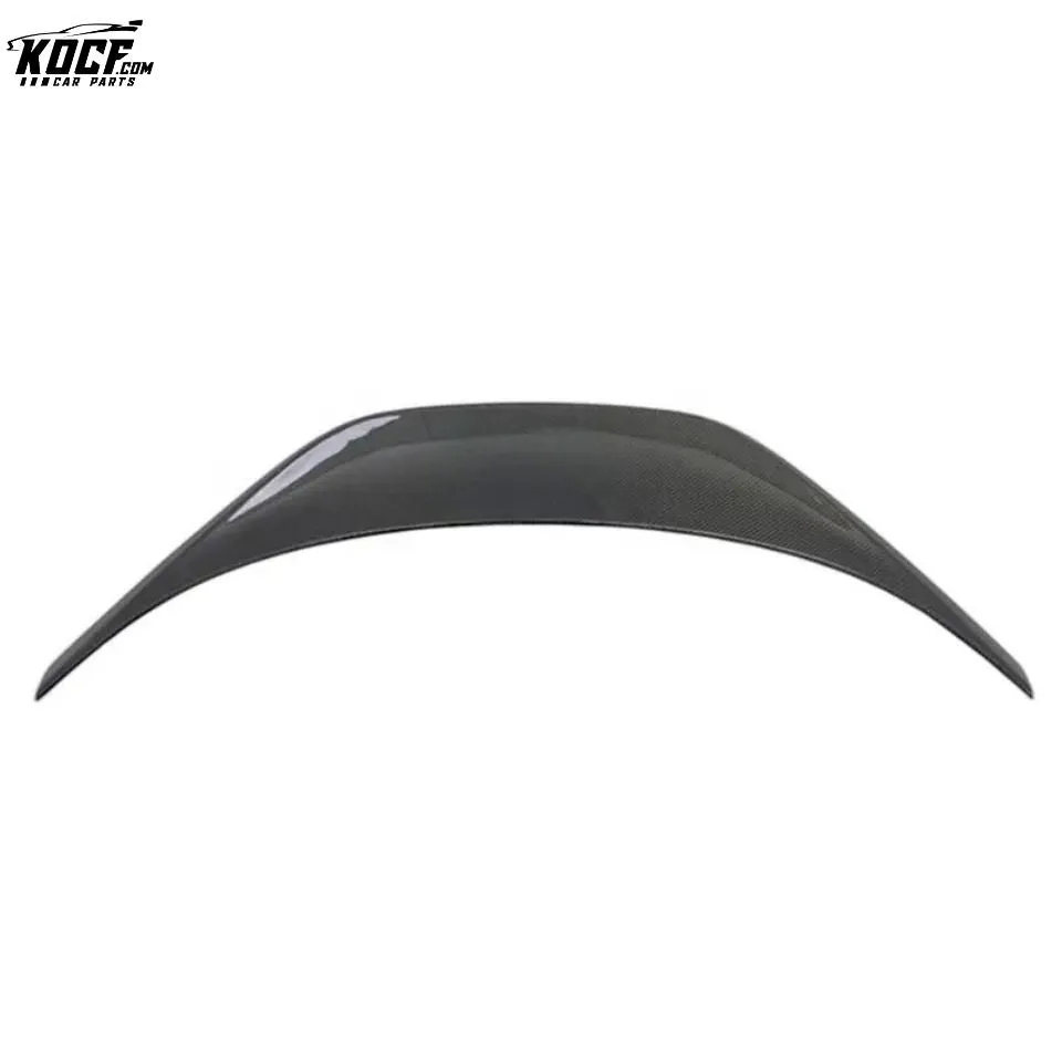 NEW TRD Style Carbon Fiber Rear Ducktail Trunk Spoiler For Subaru BRZ Toyota GR86 2022