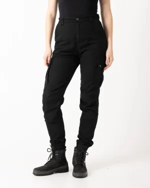 Scout Cargo Pants Black