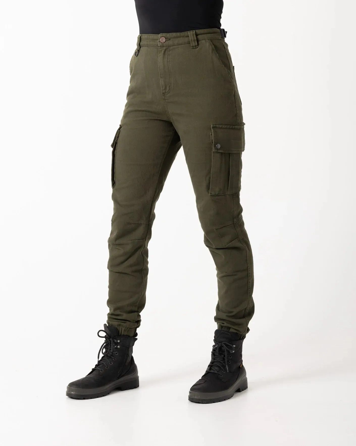 Scout Cargo Pants Olive