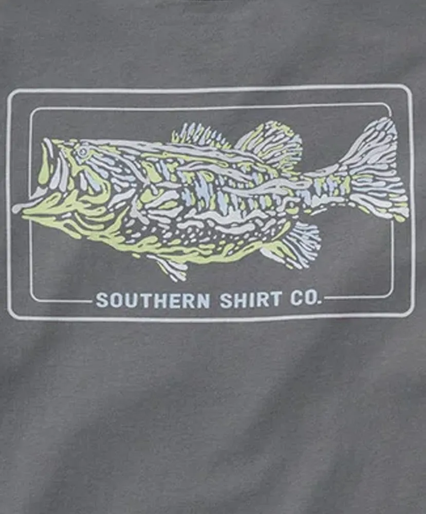 Southern Shirt Co - Bassquatch Logo Tee SS