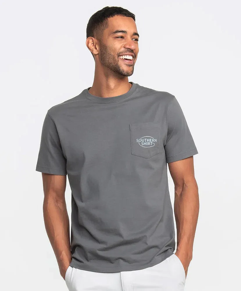 Southern Shirt Co - Bassquatch Logo Tee SS