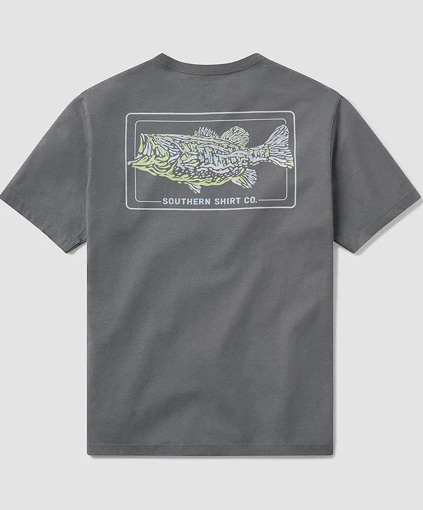 Southern Shirt Co - Bassquatch Logo Tee SS