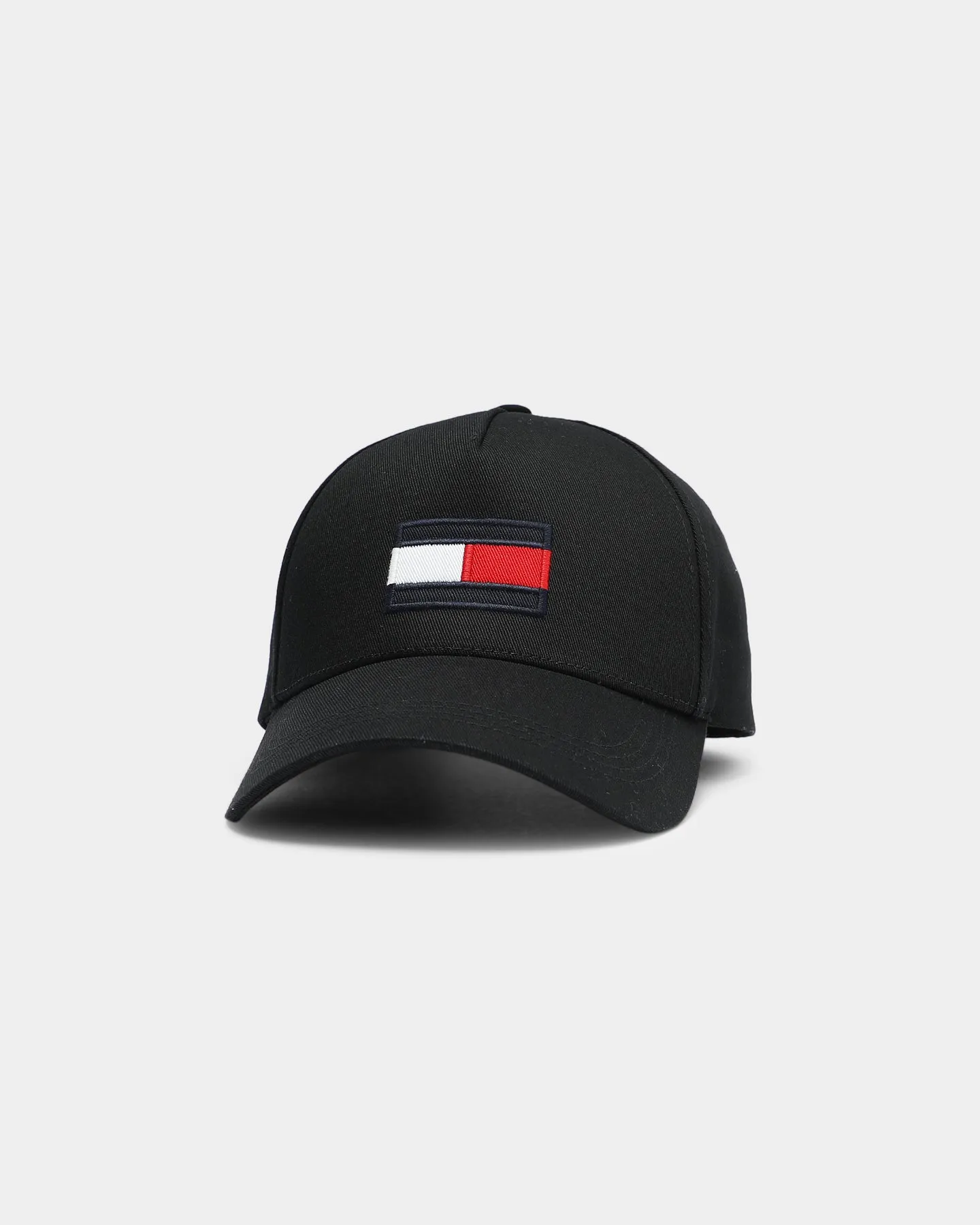 Tommy Jeans Big Flag Cap Black