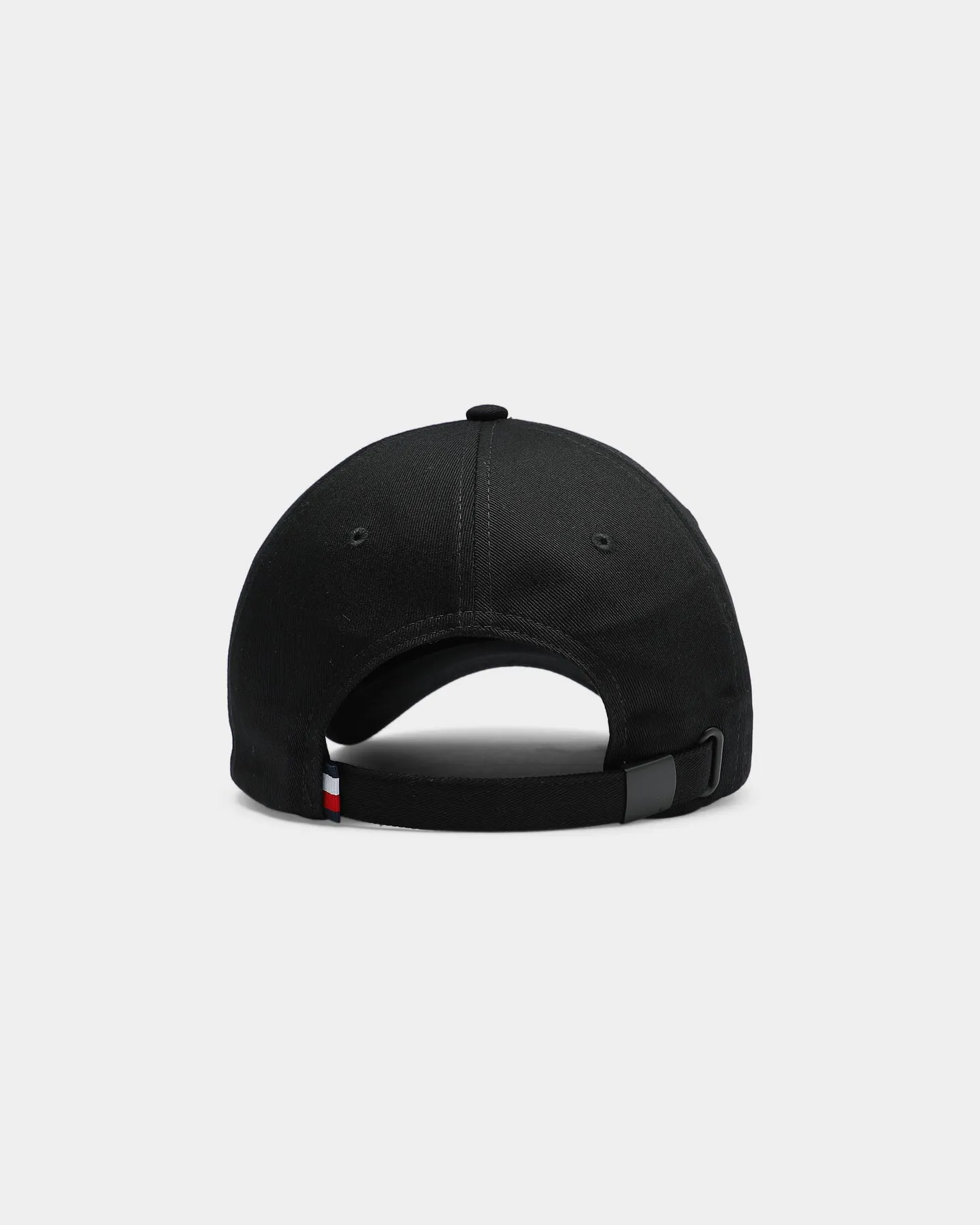 Tommy Jeans Big Flag Cap Black