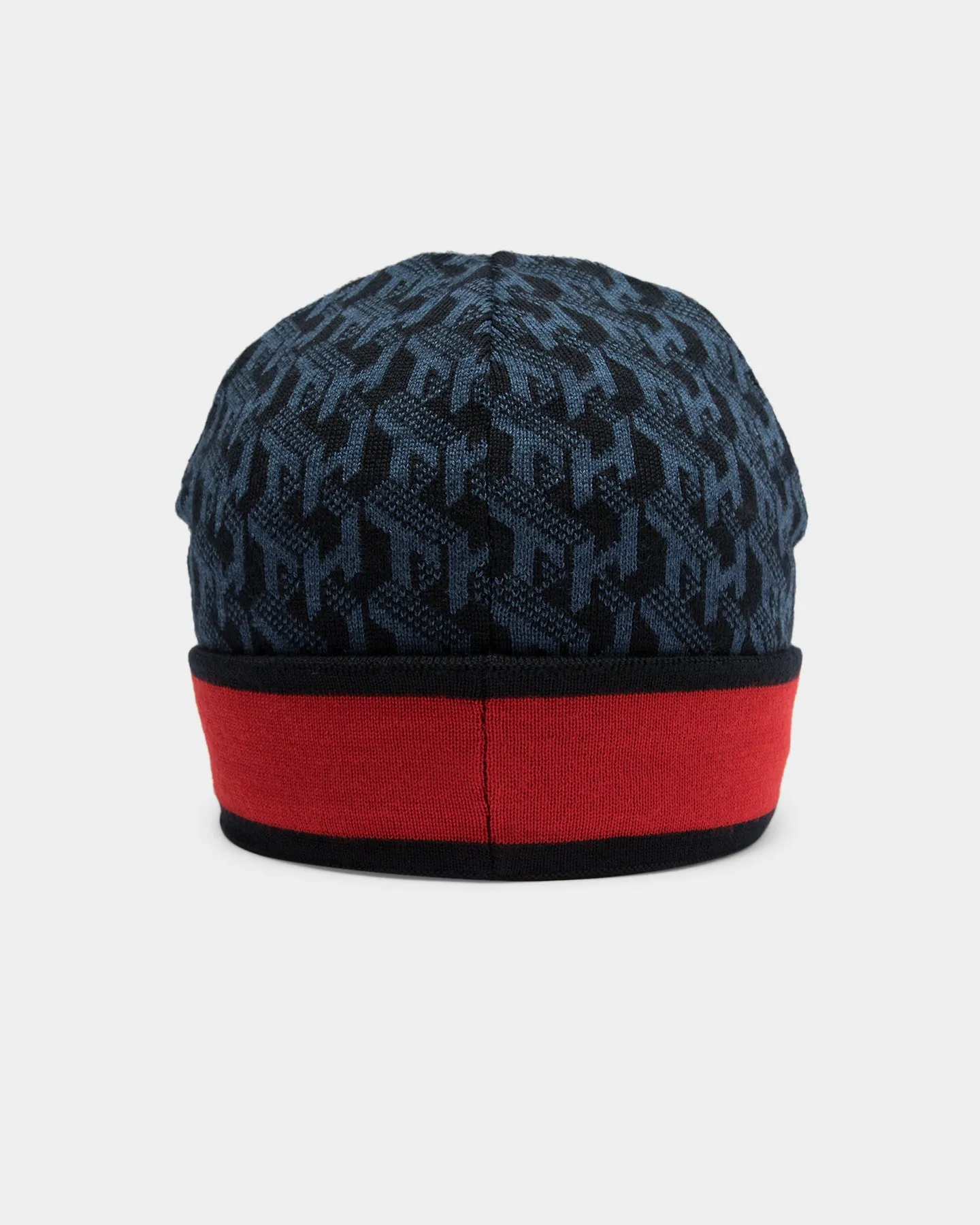 Tommy Jeans Men's Monogram Beanie Sky Captain